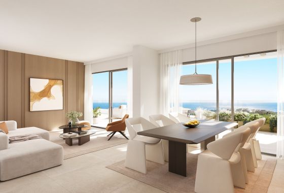 Apartment · Neue Gebäude - Las Lagunas De Mijas · Málaga