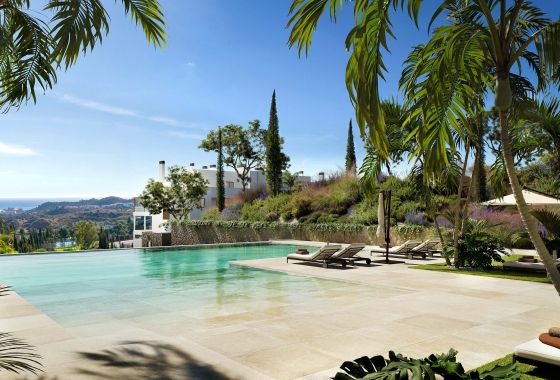 Apartment · Neue Gebäude - Las Lagunas De Mijas · Málaga
