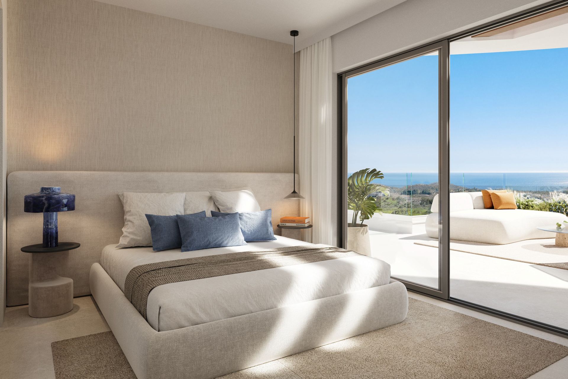 New Build - Ground floor - Las Lagunas De Mijas - Costa del Sol