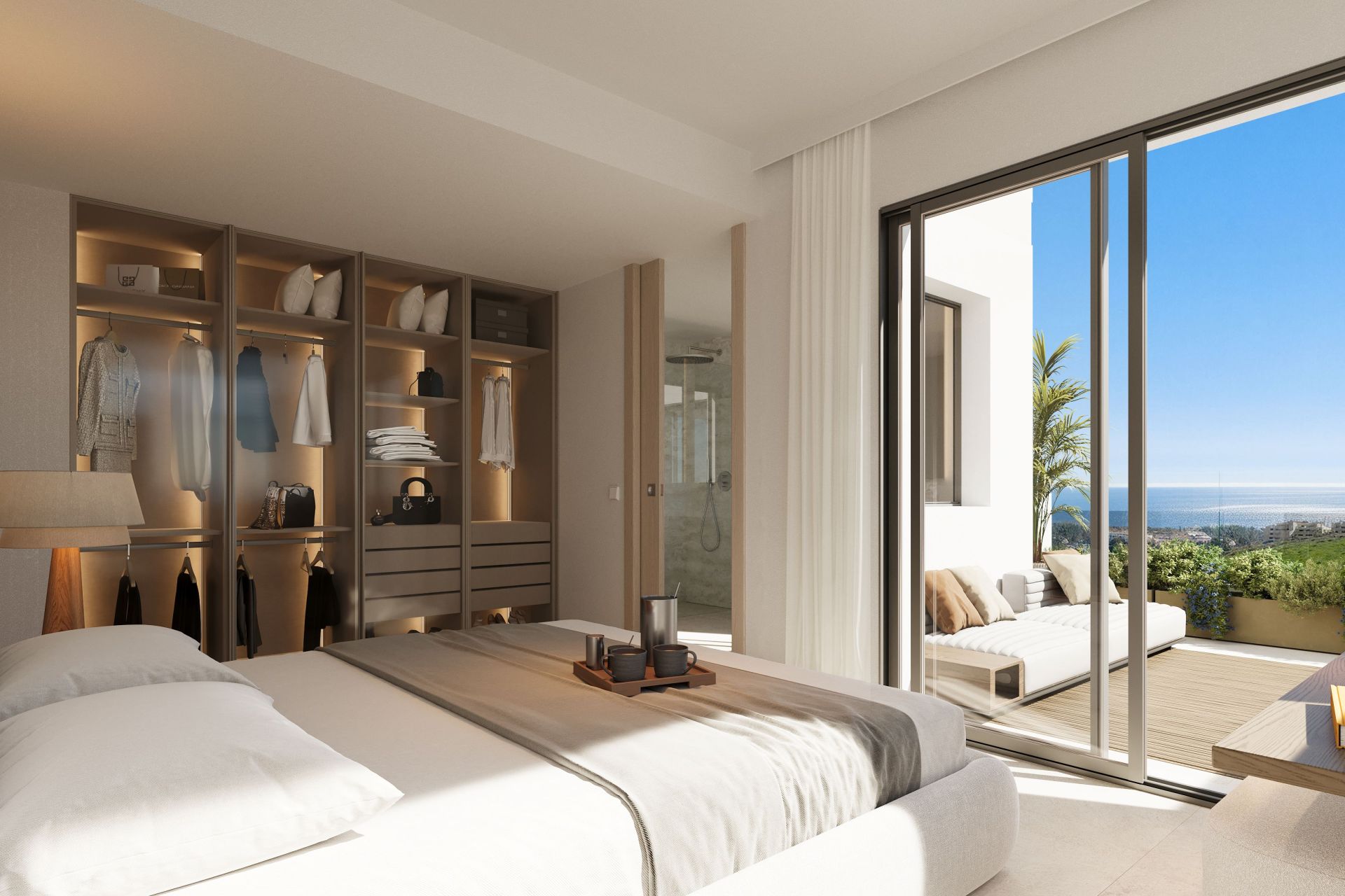 New Build - Ground floor - Las Lagunas De Mijas - Costa del Sol