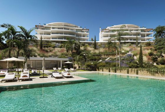 Erdgeschoss · Neue Gebäude - Las Lagunas De Mijas · Málaga