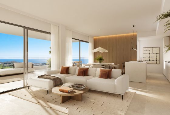 Erdgeschoss · Neue Gebäude - Las Lagunas De Mijas · Málaga