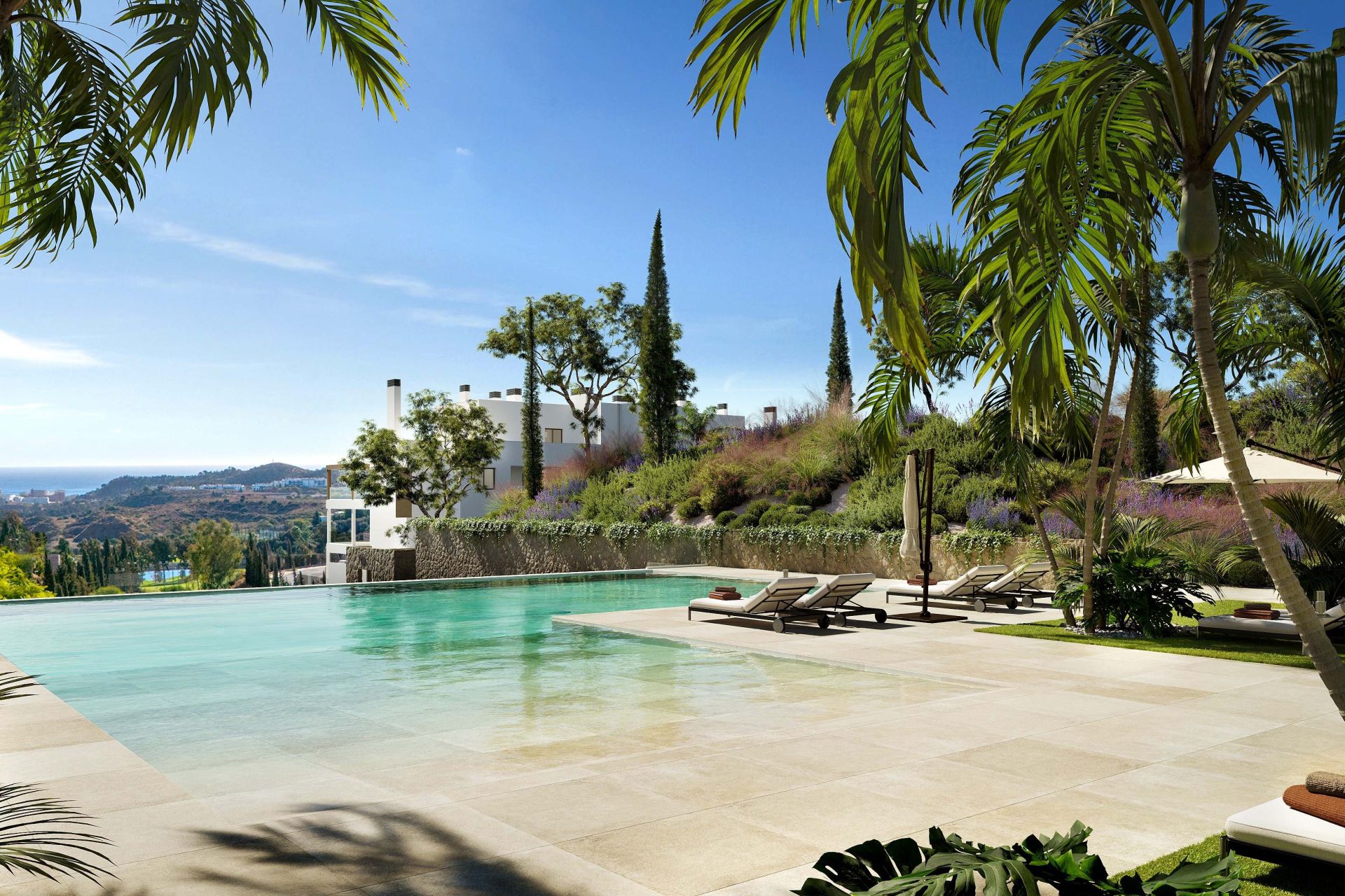 Neue Gebäude - Erdgeschoss - Las Lagunas De Mijas - Costa del Sol