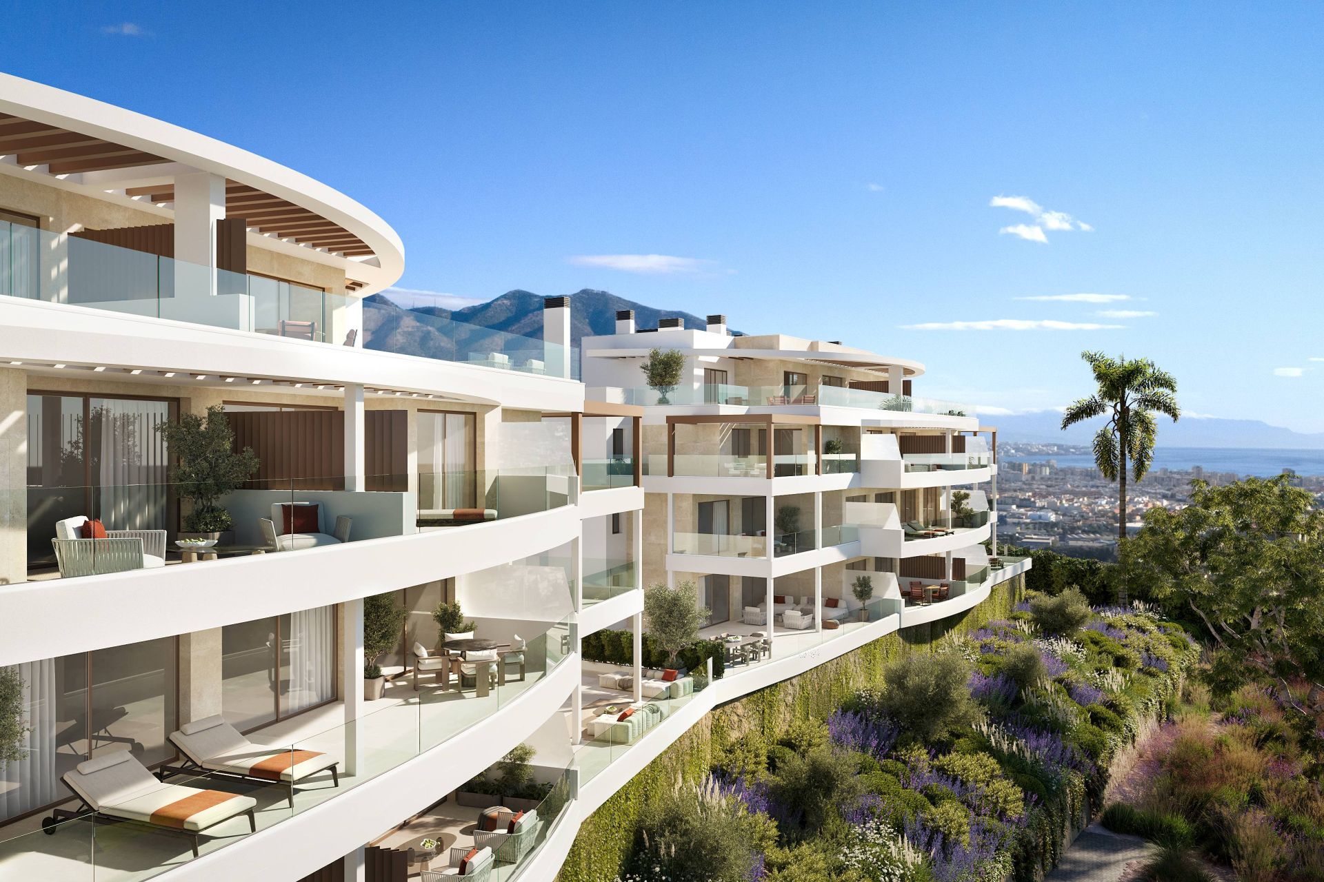 New Build - Ground floor - Las Lagunas De Mijas - Costa del Sol