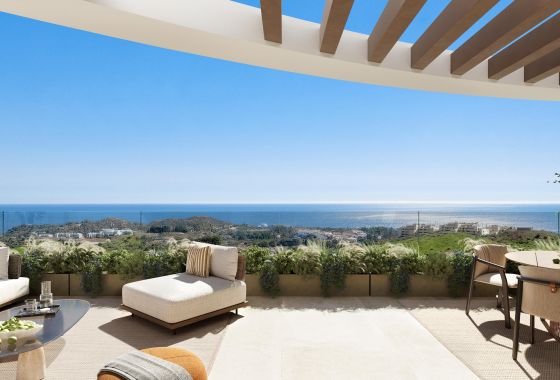Ground floor · New Build - Las Lagunas De Mijas · Málaga