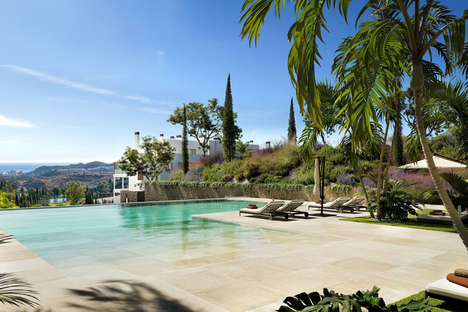 New Build - Penthouse - Las Lagunas De Mijas - Costa del Sol