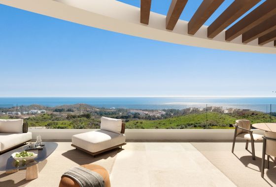 Penthouse · Neue Gebäude - Las Lagunas De Mijas · Málaga