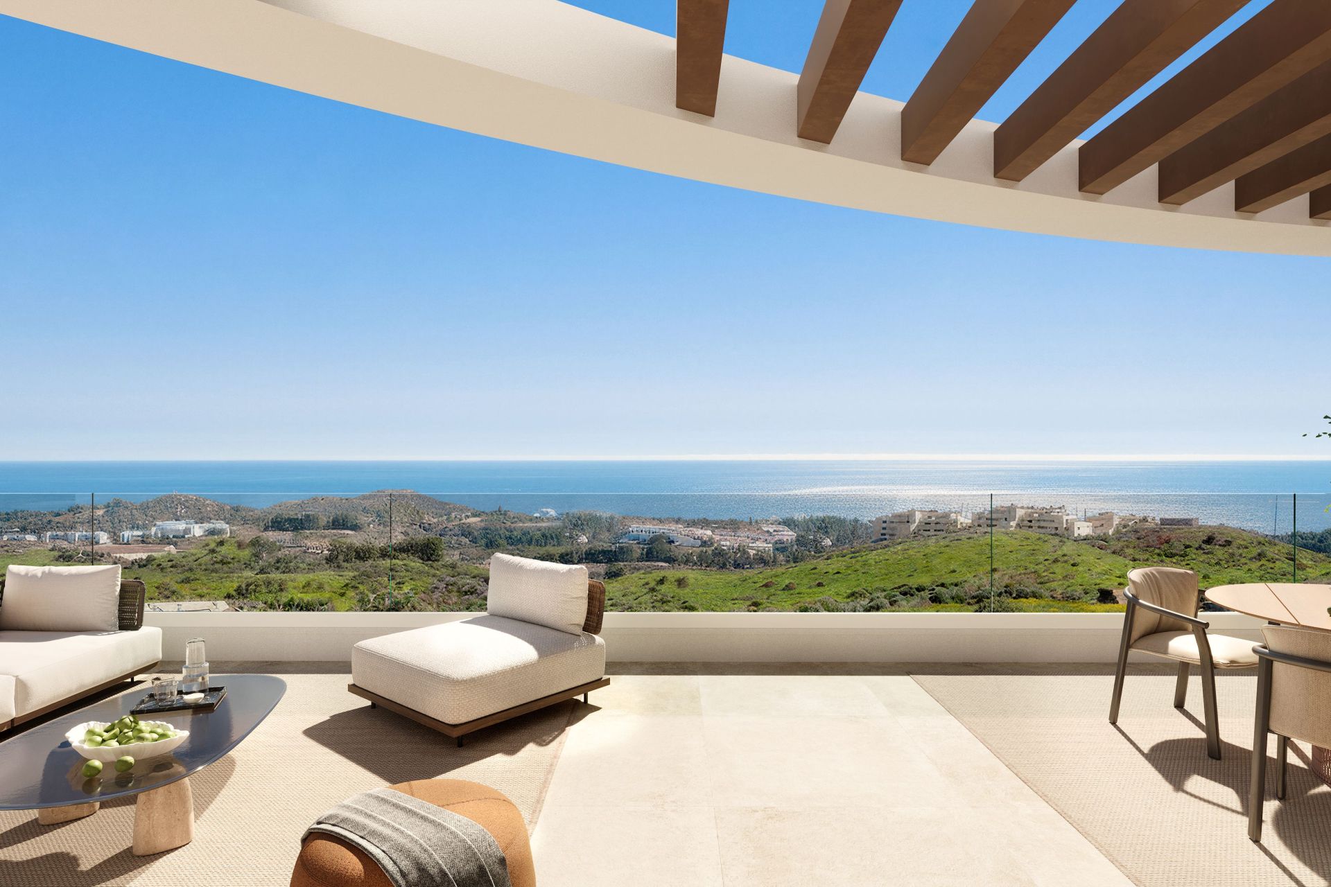 New Build - Penthouse - Las Lagunas De Mijas - Costa del Sol