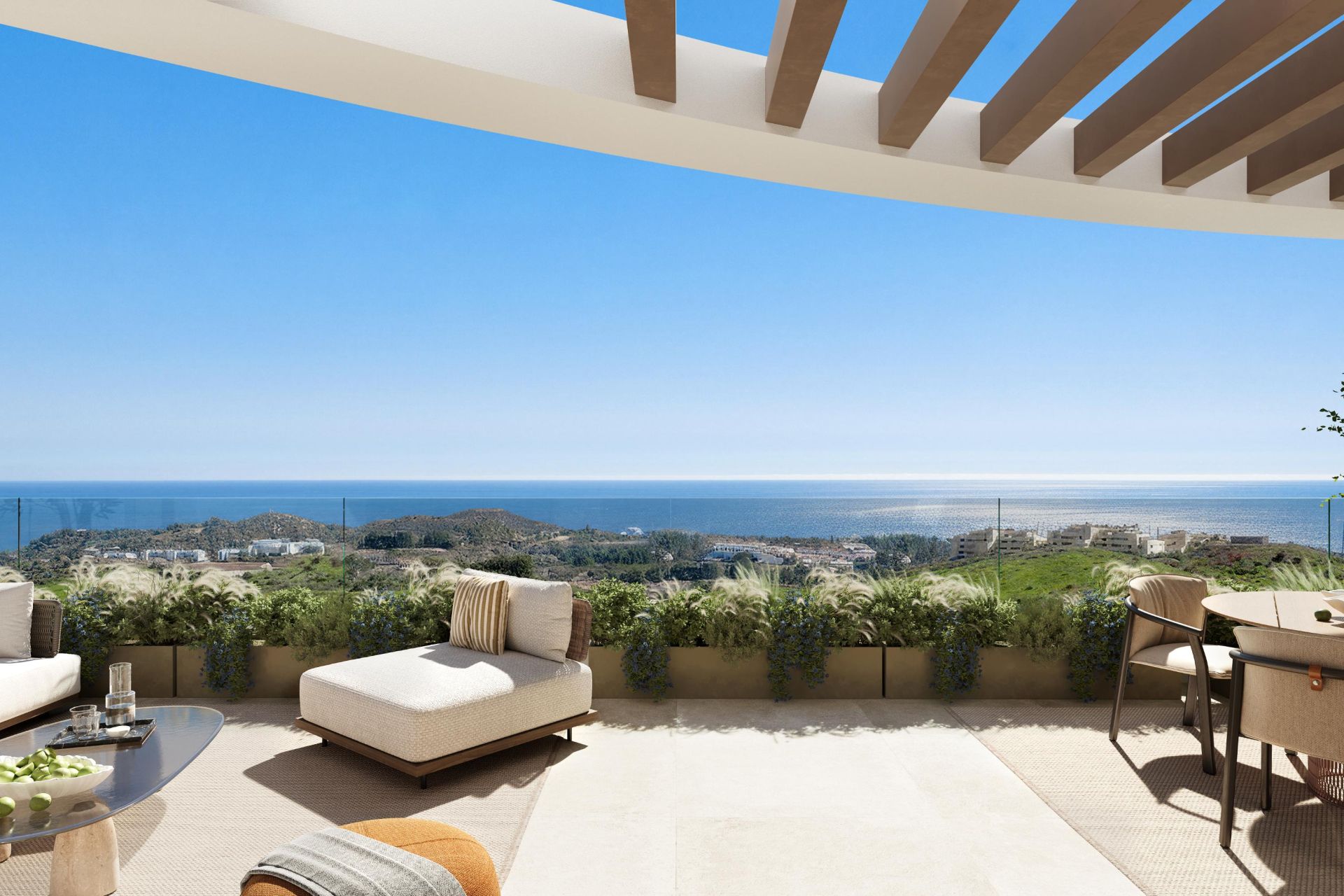 New Build - Penthouse - Las Lagunas De Mijas - Costa del Sol