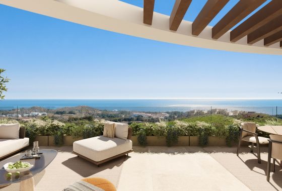 Apartment · Neue Gebäude - Las Lagunas De Mijas · Málaga