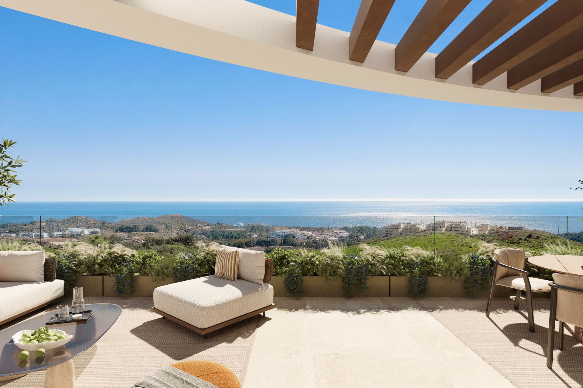 New Build - Apartment - Las Lagunas De Mijas - Costa del Sol