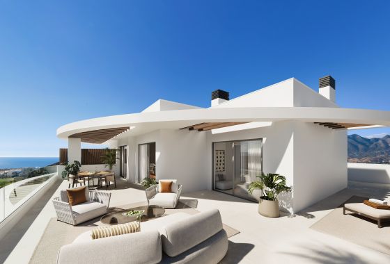 Apartment · Neue Gebäude - Las Lagunas De Mijas · Málaga
