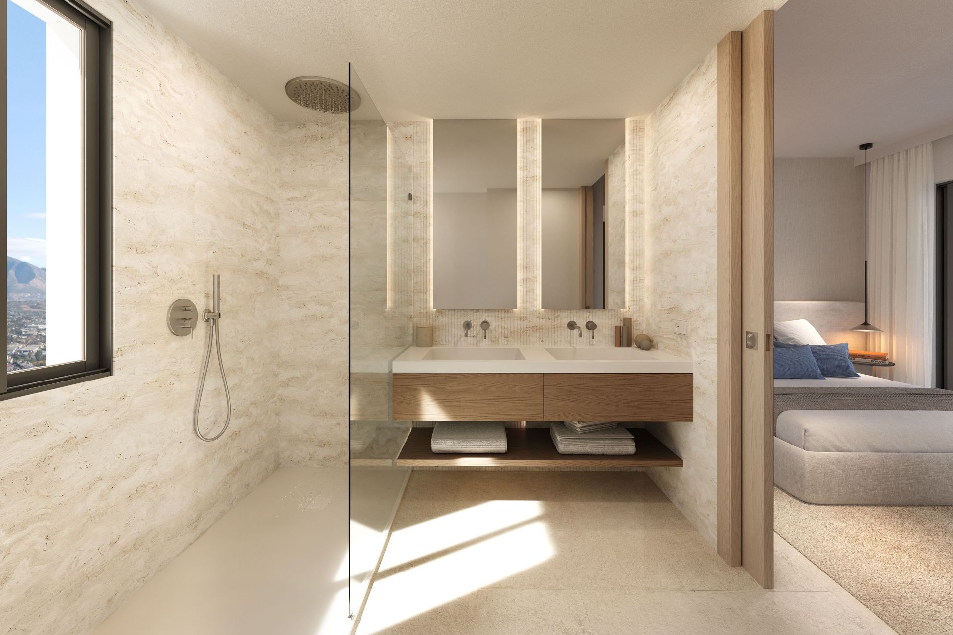 New Build - Apartment - Las Lagunas De Mijas - Costa del Sol