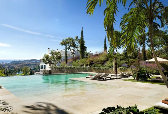 Apartment · Neue Gebäude - Las Lagunas De Mijas · Málaga