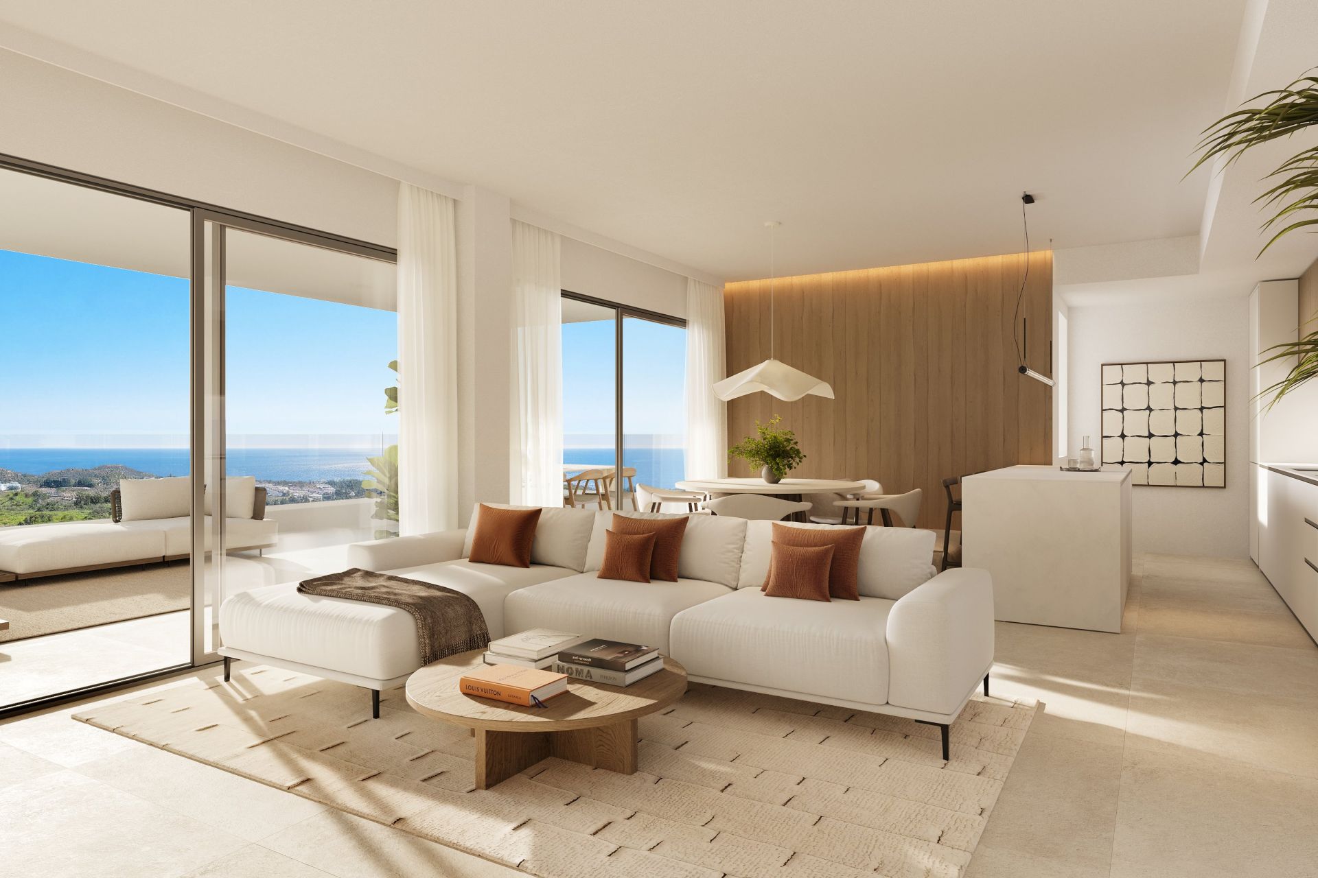 New Build - Penthouse - Las Lagunas De Mijas - Costa del Sol