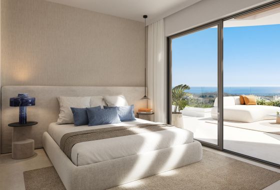 Penthouse · Neue Gebäude - Las Lagunas De Mijas · Málaga