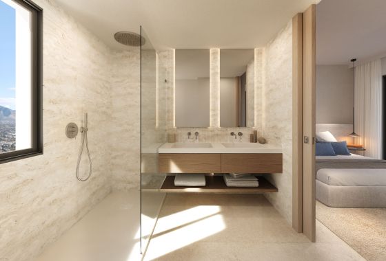 Penthouse · Neue Gebäude - Las Lagunas De Mijas · Málaga
