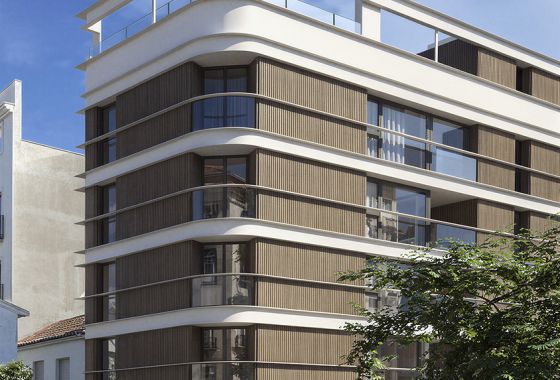 Apartment · 新建筑 - Estepona · Málaga