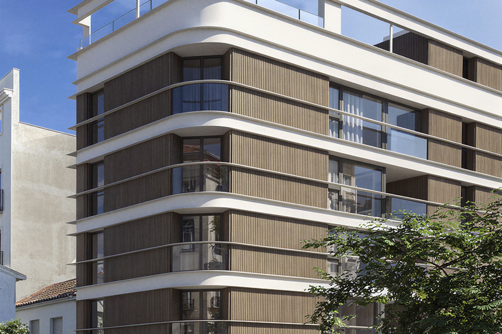 Neue Gebäude - Apartment - Estepona - Costa del Sol