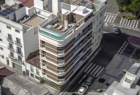 Apartment · 新建筑 - Estepona · Málaga