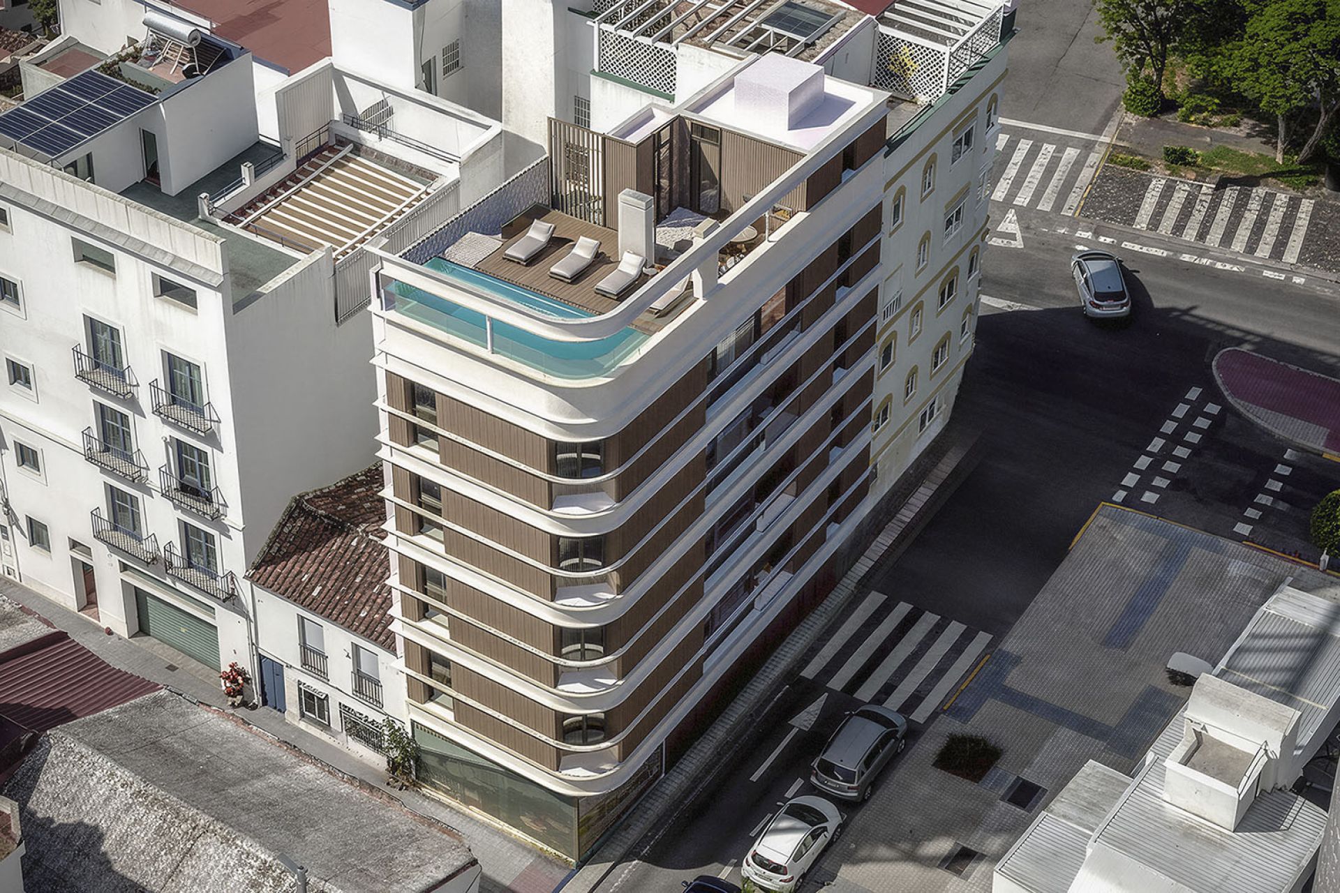 Neue Gebäude - Apartment - Estepona - Costa del Sol