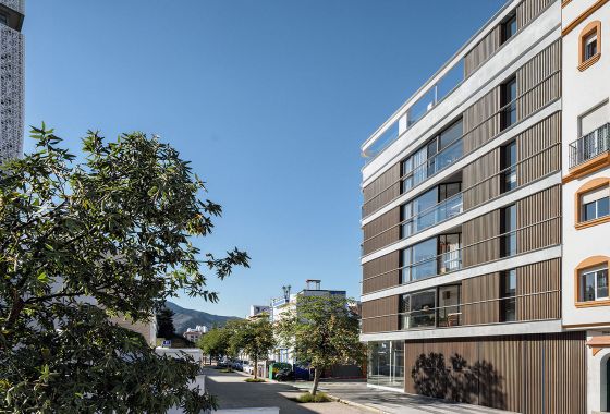 Apartment · 新建筑 - Estepona · Málaga