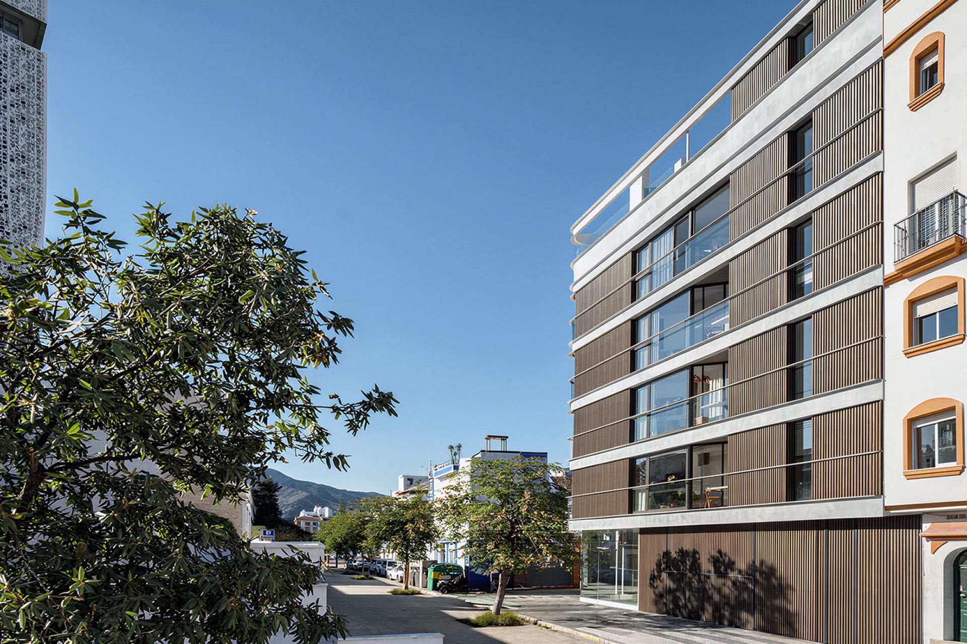Neue Gebäude - Apartment - Estepona - Costa del Sol