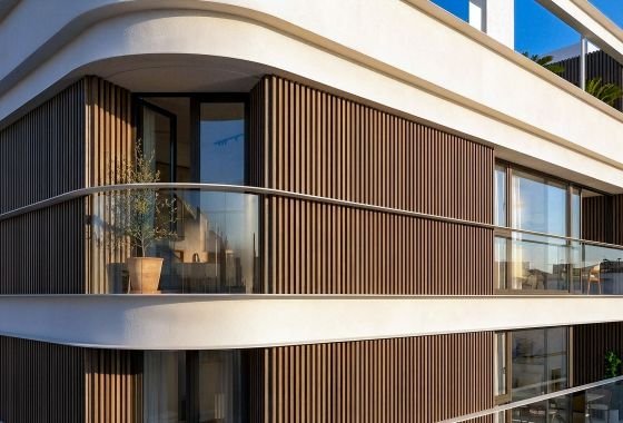 Apartment · 新建筑 - Estepona · Málaga