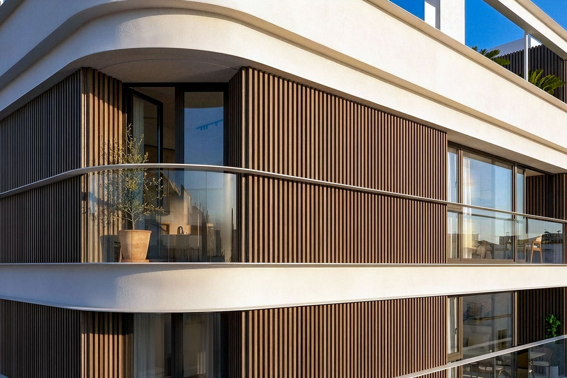 Neue Gebäude - Apartment - Estepona - Costa del Sol