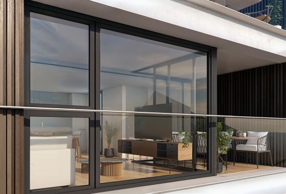Apartment · 新建筑 - Estepona · Málaga
