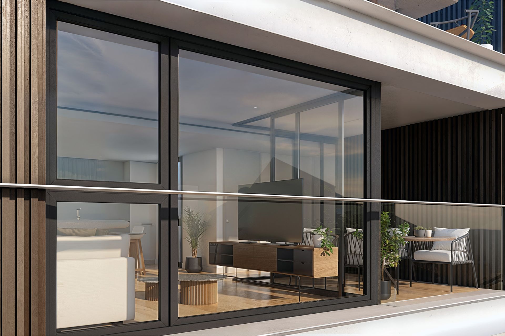 Neue Gebäude - Apartment - Estepona - Costa del Sol