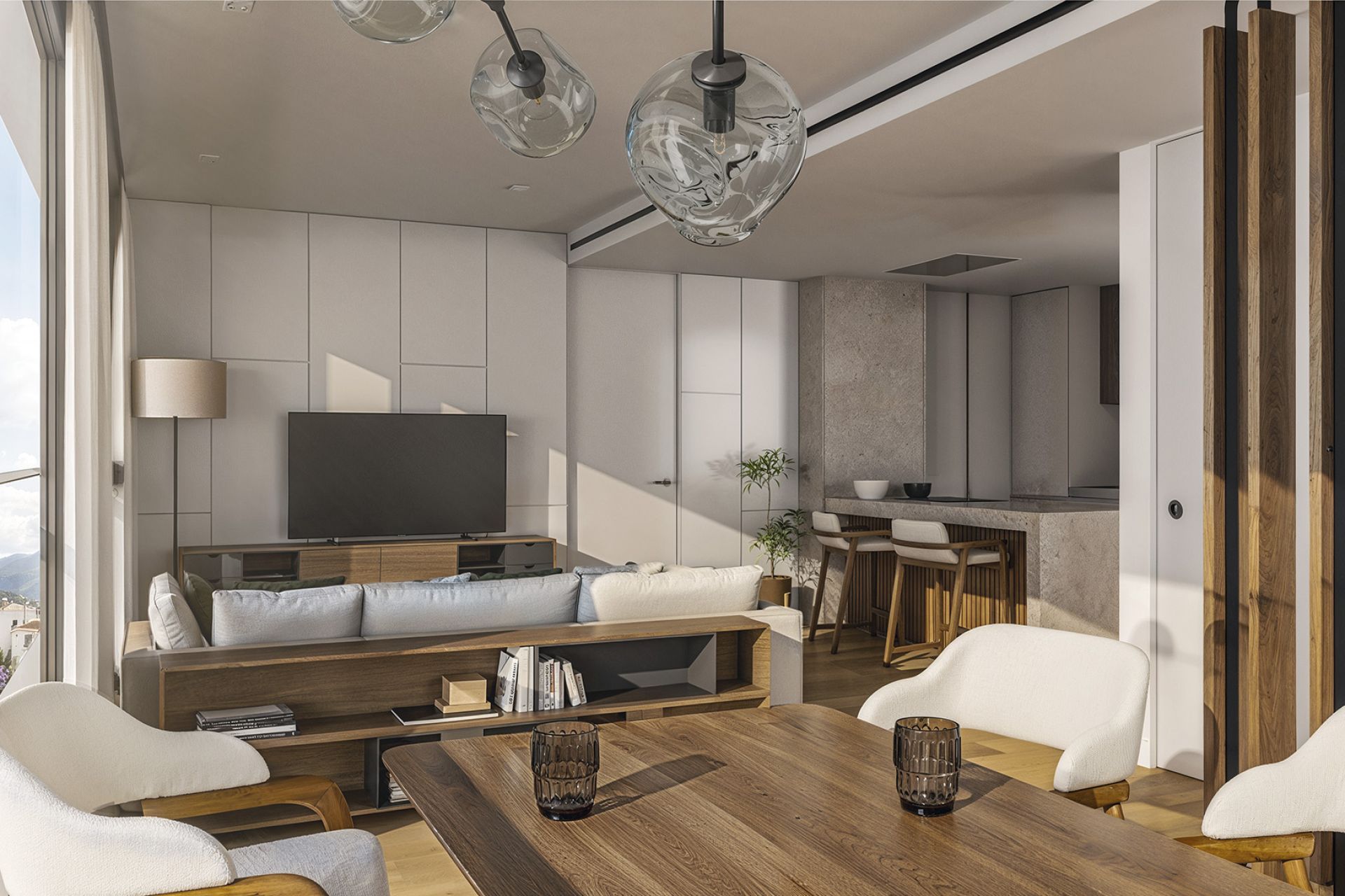 Neue Gebäude - Apartment - Estepona - Costa del Sol