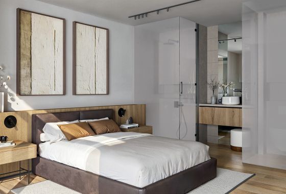 Apartment · 新建筑 - Estepona · Málaga