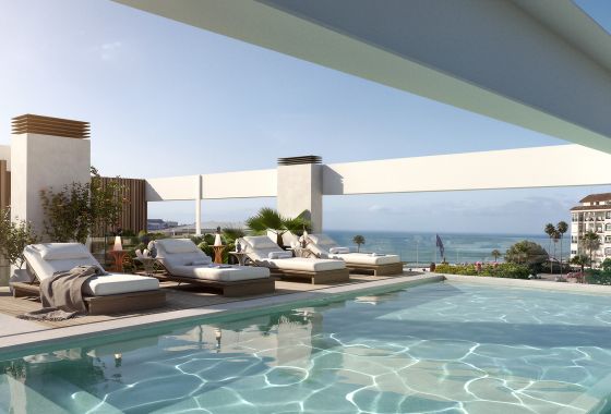 Apartment · 新建筑 - Estepona · Málaga
