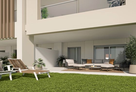 Neue Gebäude - Erdgeschoss - Manilva - Costa del Sol