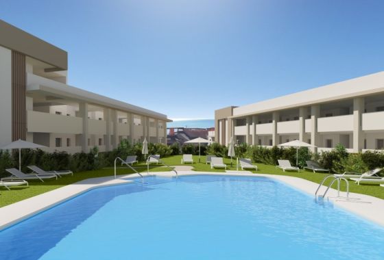 Neue Gebäude - Erdgeschoss - Manilva - Costa del Sol