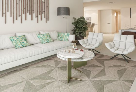Apartment · Obra nueva - Manilva · Málaga