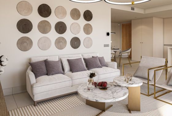 Apartment · Obra nueva - Manilva · Málaga