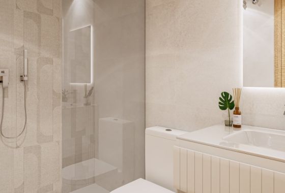 Apartment · Obra nueva - Manilva · Málaga