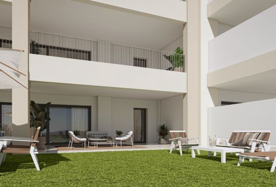 Apartment · Obra nueva - Manilva · Málaga