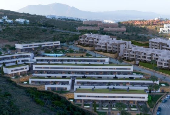Apartment · Obra nueva - Manilva · Málaga