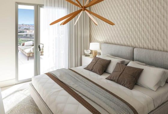 Apartment · Obra nueva - Manilva · Málaga