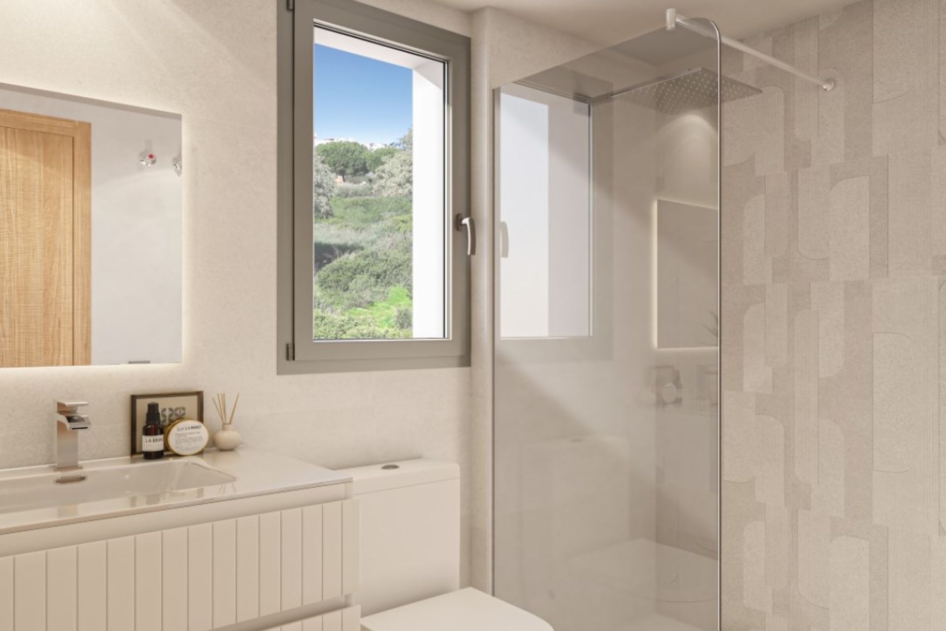 New Build - Apartment - Manilva - Costa del Sol