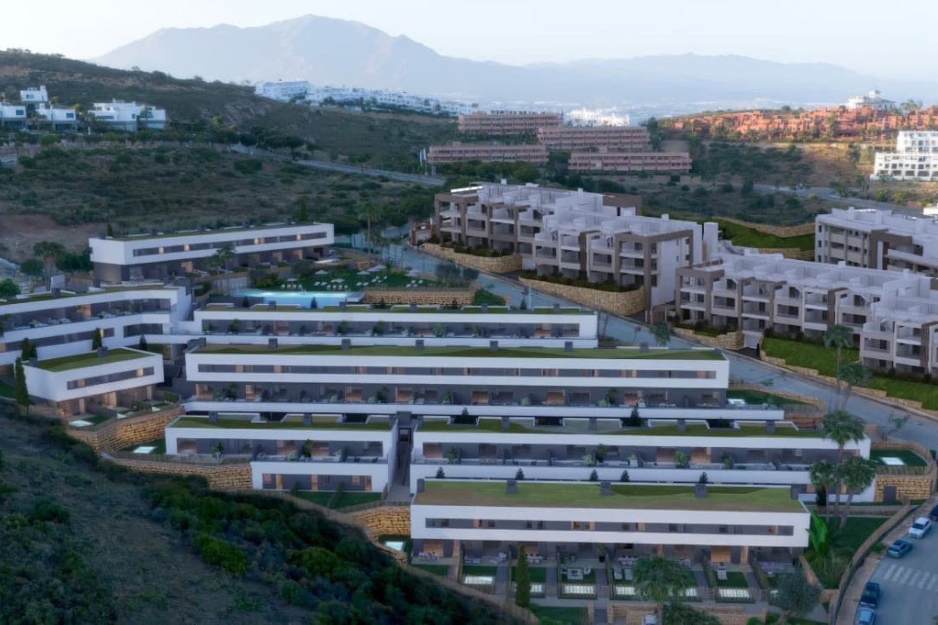 New Build - Penthouse - Manilva - Costa del Sol