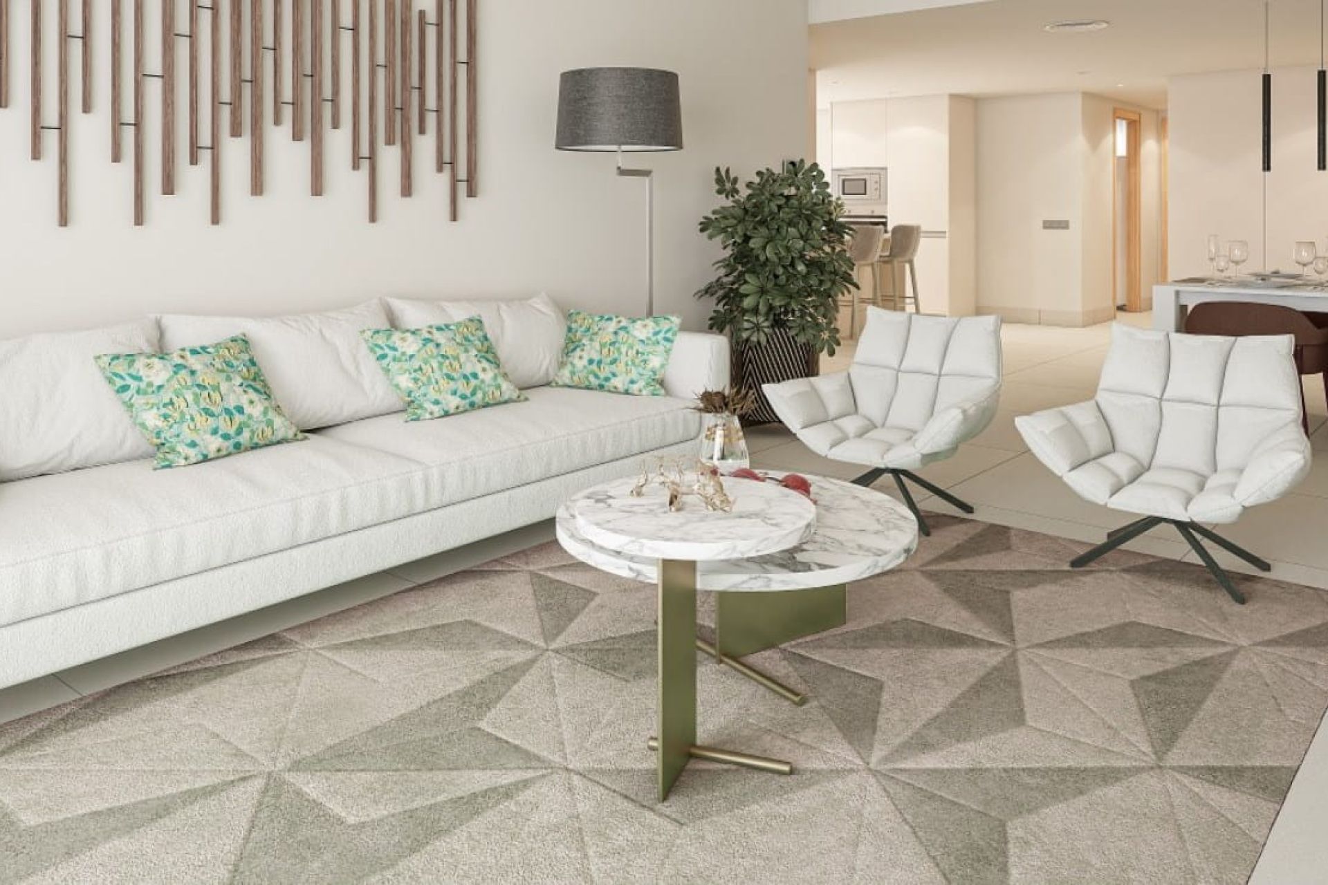 New Build - Penthouse - Manilva - Costa del Sol
