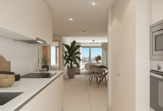 顶层公寓 · 新建筑 - Manilva · Málaga