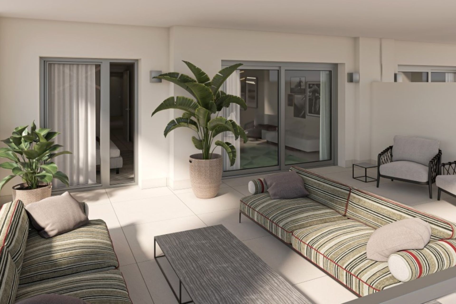 New Build - Penthouse - Manilva - Costa del Sol