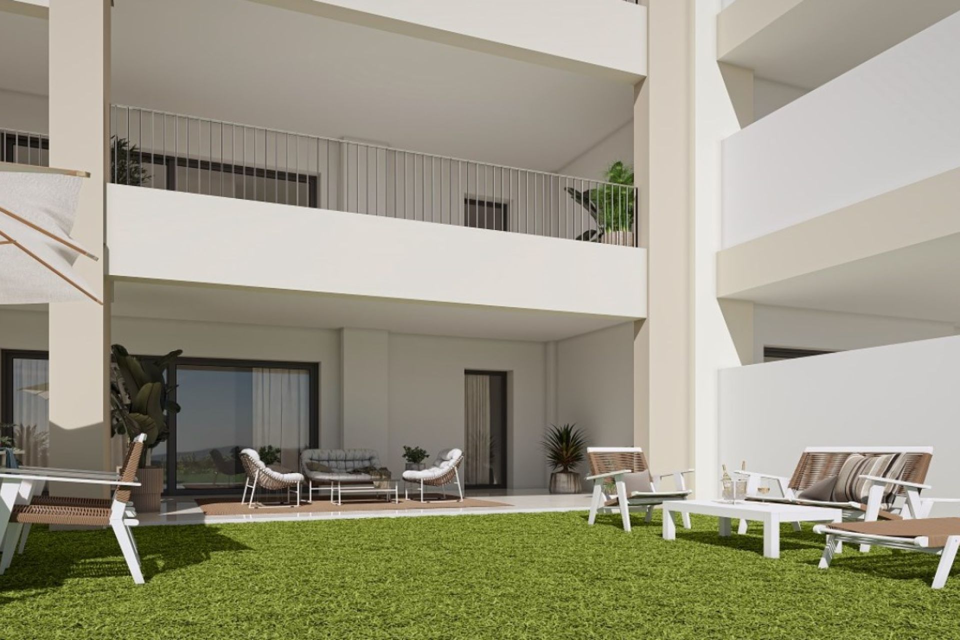 New Build - Penthouse - Manilva - Costa del Sol