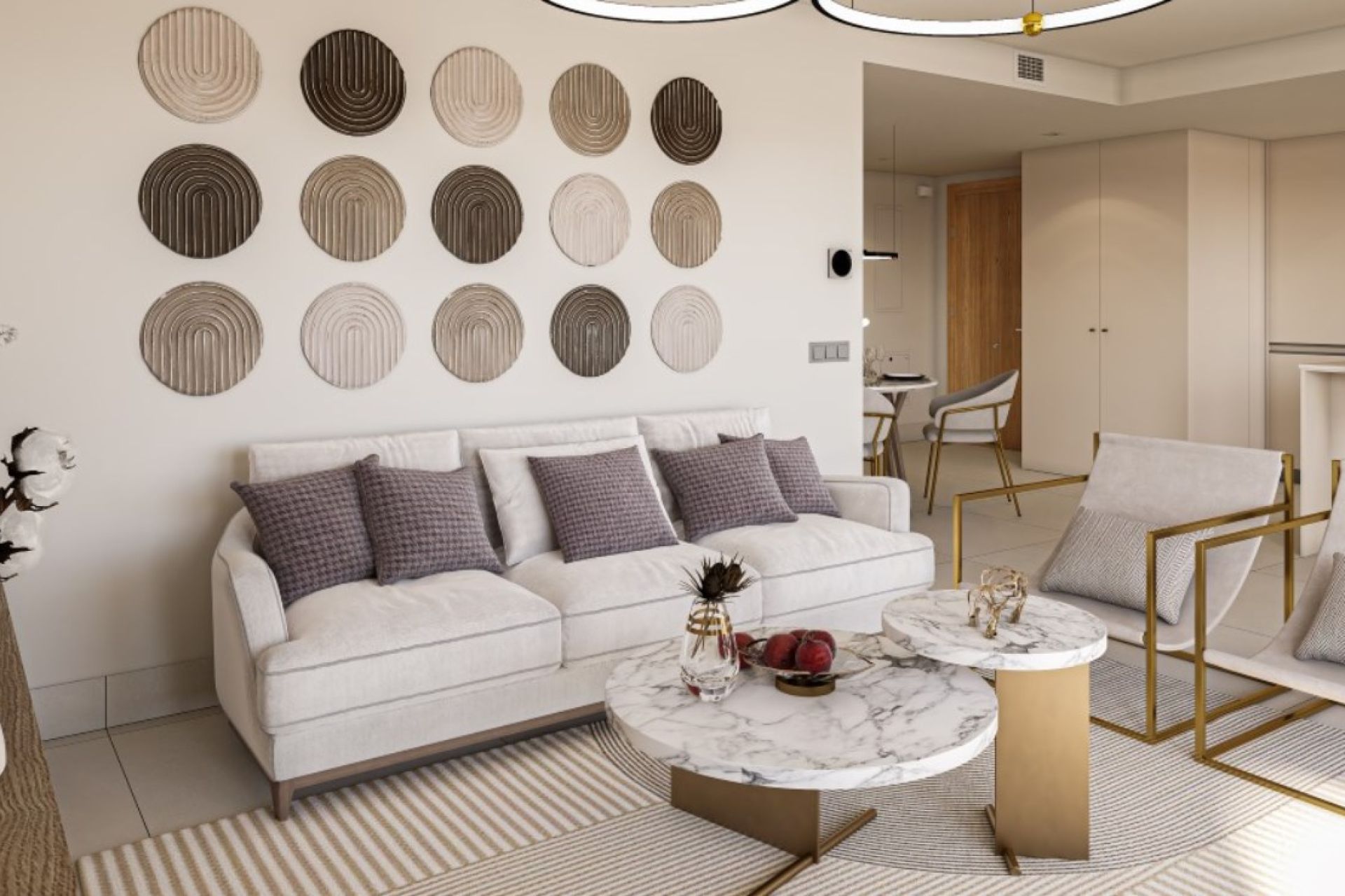 New Build - Penthouse - Manilva - Costa del Sol