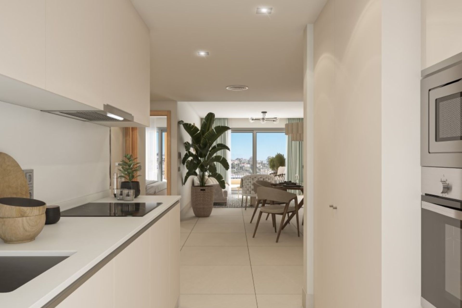 New Build - Penthouse - Manilva - Costa del Sol
